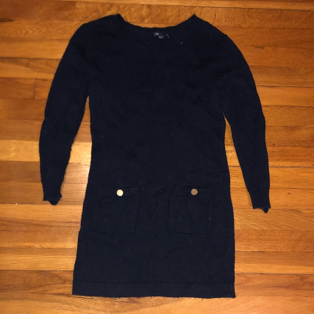 Sweater Dress